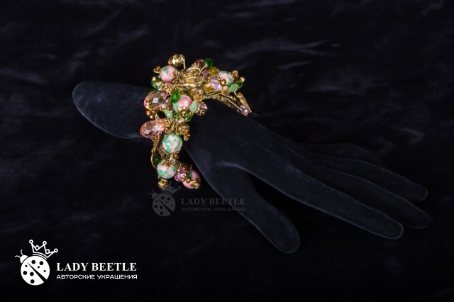 Браслет Flora