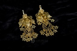 Серьги "Sabia"