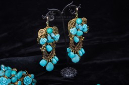 Серьги "Sabia"