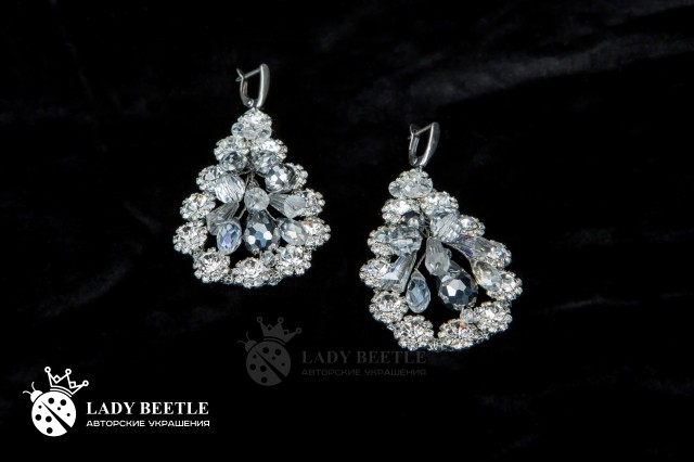 Серьги "Patricia"