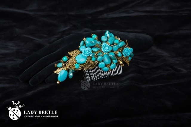 Гребень "Sabia"